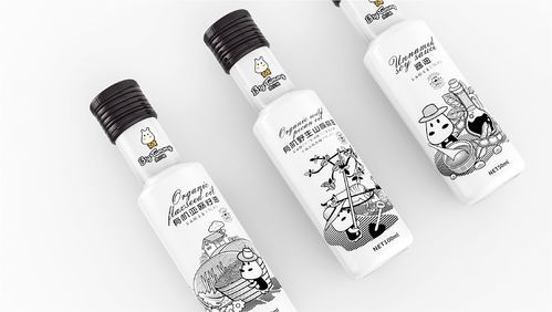 肉小迪食用油 孩子的禮物 產品開發