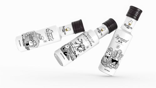 肉小迪食用油 孩子的禮物 產(chǎn)品開發(fā)